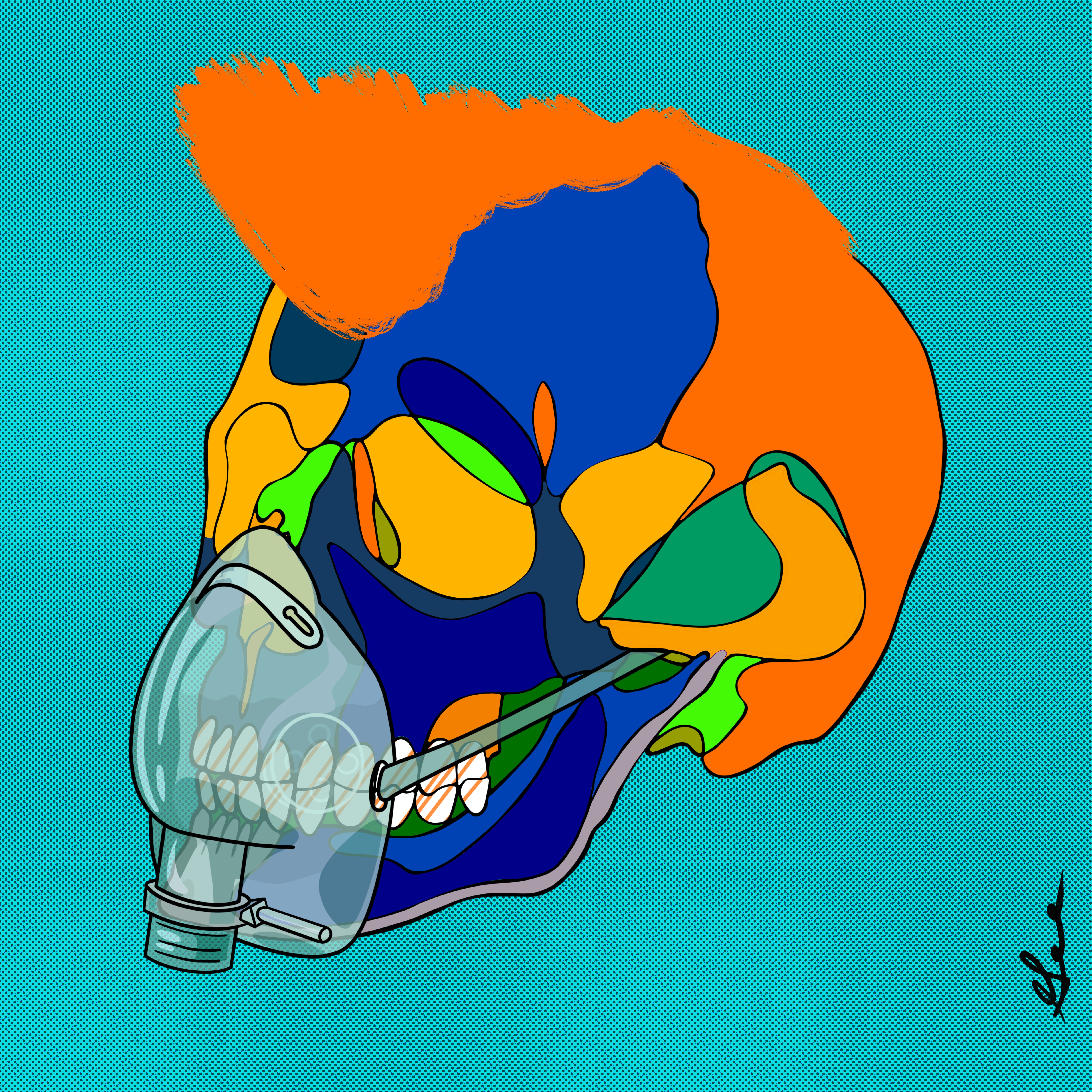 Wicked Cranium X Haylos #3962